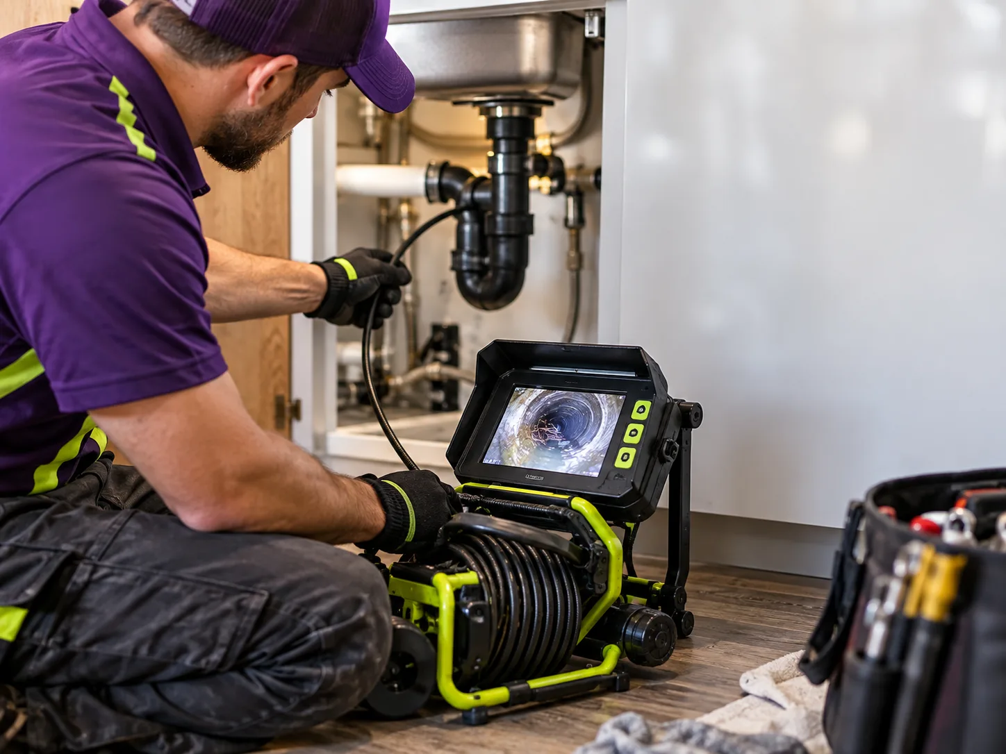 Drain Cleaning company in Oconto Falls, WI