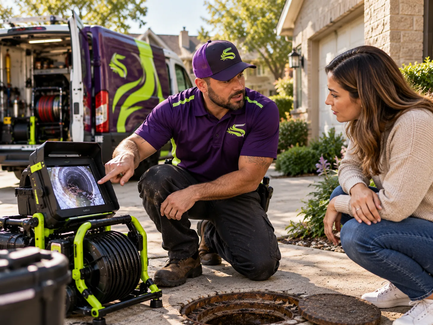 Drain Cleaning Oconto Falls, WI FAQs